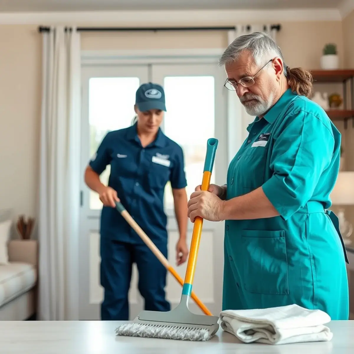 The weekly reset for apartment cleaning checklist NJ in a New Jersey home