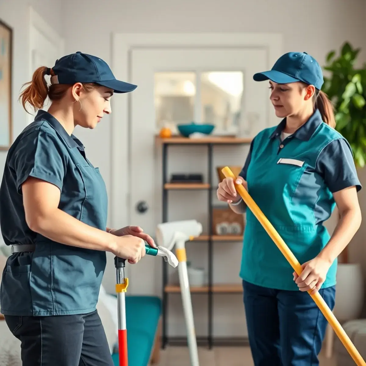 Monthly details for apartment cleaning checklist NJ in a New Jersey home