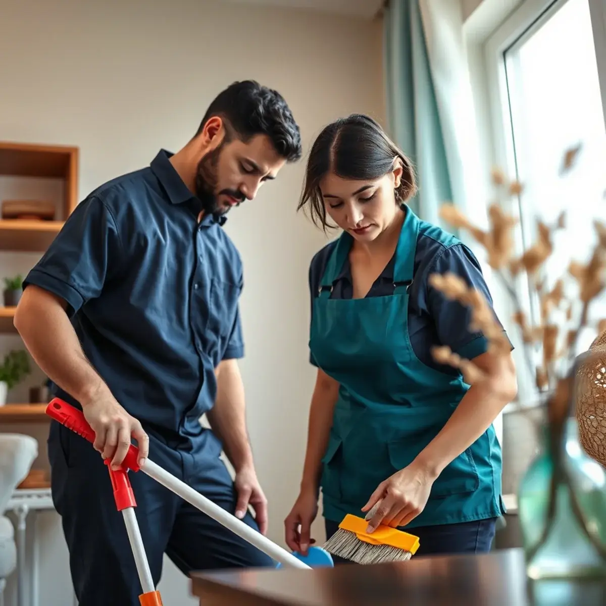 Make professional cleaning more efficient for apartment cleaning checklist NJ in a New Jersey home