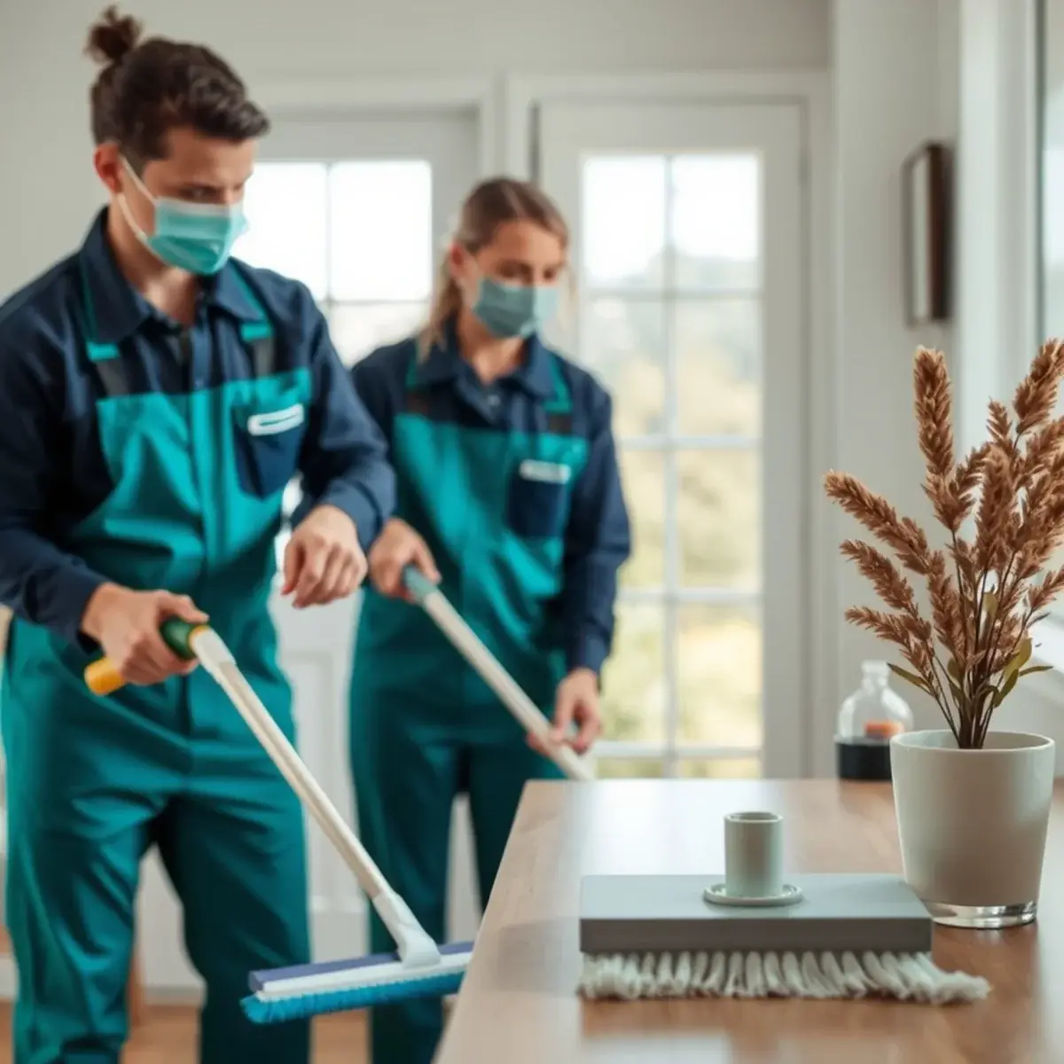Separate core, optional, and deferred deep-clean tasks for deep cleaning checklist New Jersey in a New Jersey home