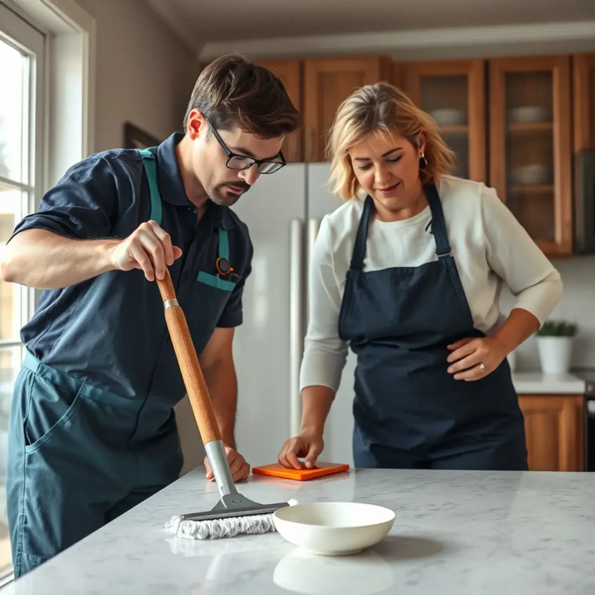 Adjust the checklist for New Jersey seasons for deep cleaning checklist New Jersey in a New Jersey home