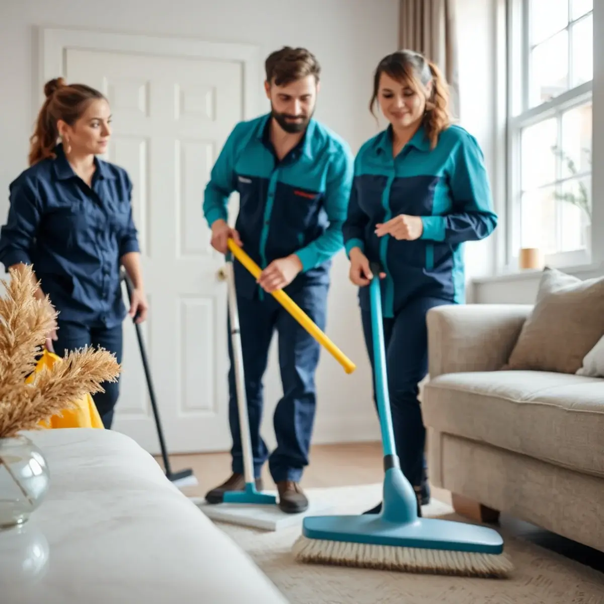 Build the move-out timeline backward from key handoff for move-out cleaning checklist New Jersey in a New Jersey home